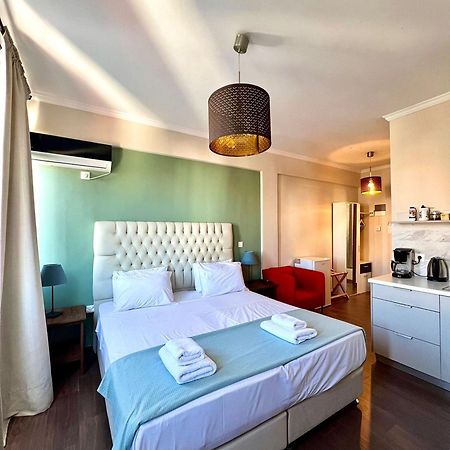 Apartmán Monastiraki #508 By Superhost Hub Atény Exteriér fotografie